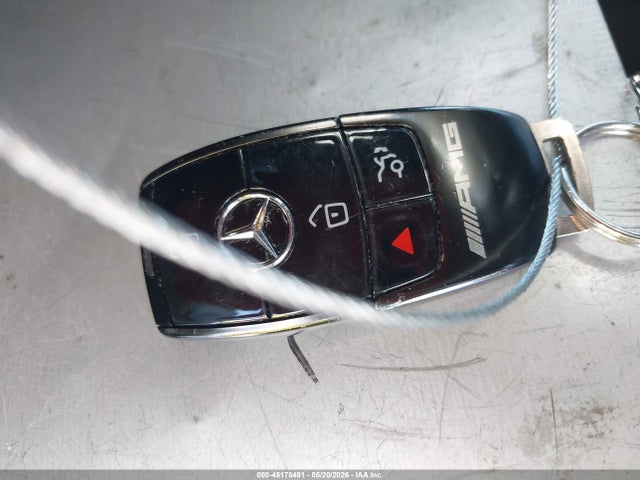 Aukcja sprzedaży 2025 Mercedes-benz Amg Gle 53 Coupe 4matic+, vin: 4JGFD6BB5SB409825, numer aukcji: 45178481
