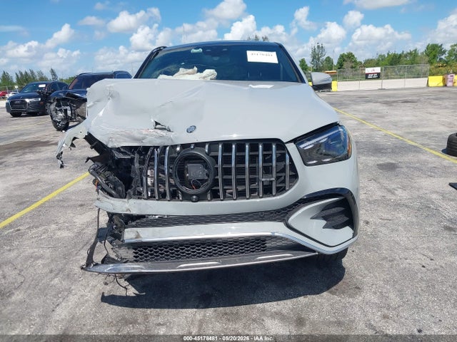 Aukcja sprzedaży 2025 Mercedes-benz Amg Gle 53 Coupe 4matic+, vin: 4JGFD6BB5SB409825, numer aukcji: 45178481