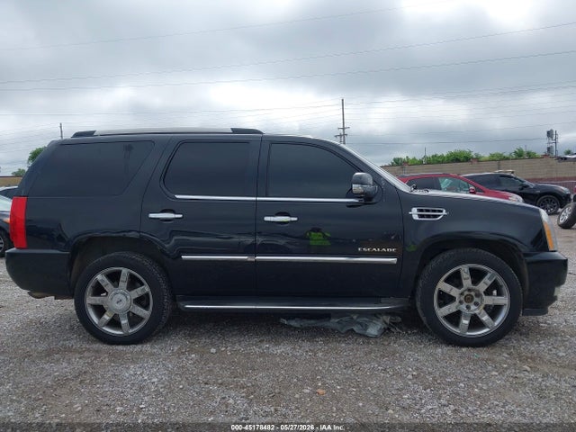 Продажа на аукционе авто 2012 Cadillac Escalade Luxury, vin: 1GYS4BEF4CR132758, номер лота: 45178482