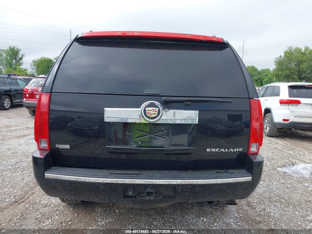 Продажа на аукционе авто 2012 Cadillac Escalade Luxury, vin: 1GYS4BEF4CR132758, номер лота: 45178482