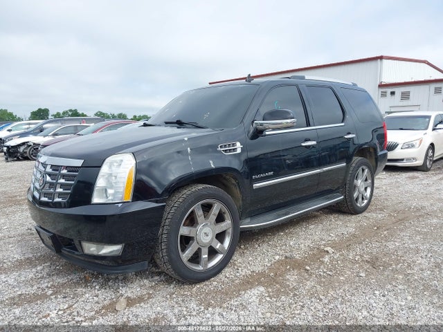 Продажа на аукционе авто 2012 Cadillac Escalade Luxury, vin: 1GYS4BEF4CR132758, номер лота: 45178482