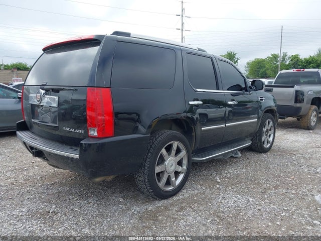 Продажа на аукционе авто 2012 Cadillac Escalade Luxury, vin: 1GYS4BEF4CR132758, номер лота: 45178482