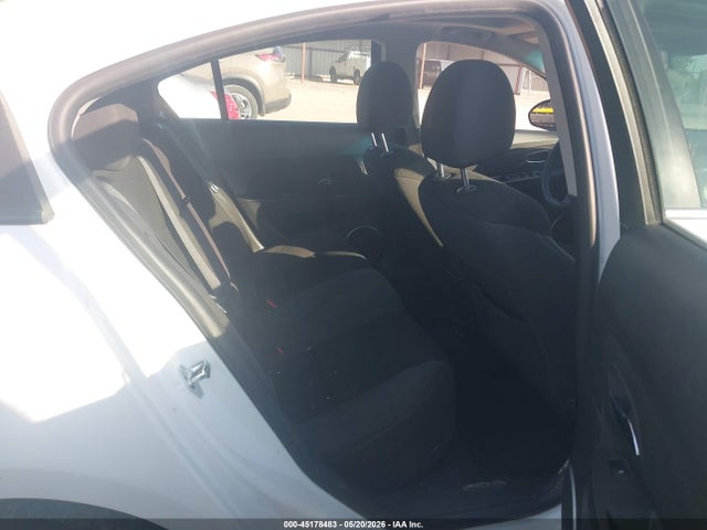 2016 Chevrolet Cruze Limited 1lt Auto მანქანა იყიდება აუქციონზე, vin: 1G1PE5SB8G7222808, აუქციონის ნომერი: 45178483