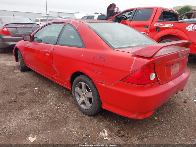 Продаж на аукціоні авто 2004 Honda Civic Ex, vin: 1HGEM22924L014506, номер лоту: 45178486