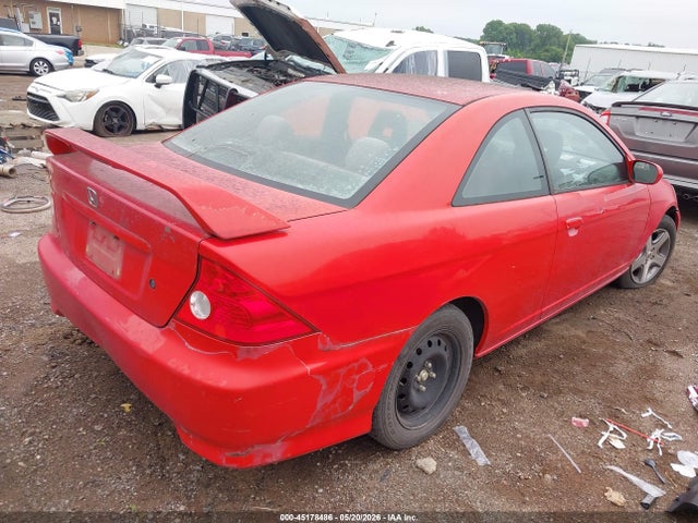 Продаж на аукціоні авто 2004 Honda Civic Ex, vin: 1HGEM22924L014506, номер лоту: 45178486
