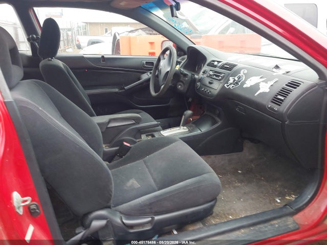 Продаж на аукціоні авто 2004 Honda Civic Ex, vin: 1HGEM22924L014506, номер лоту: 45178486