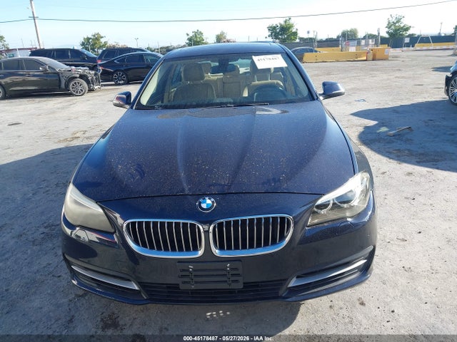 WBA5A5C52ED507762 BMW 528I