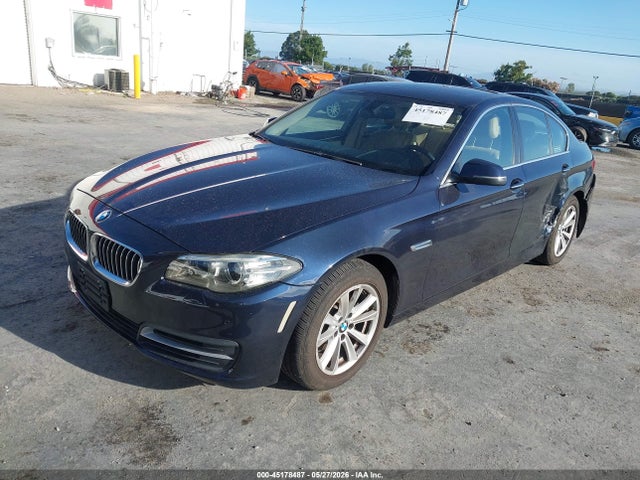 WBA5A5C52ED507762 BMW 528I