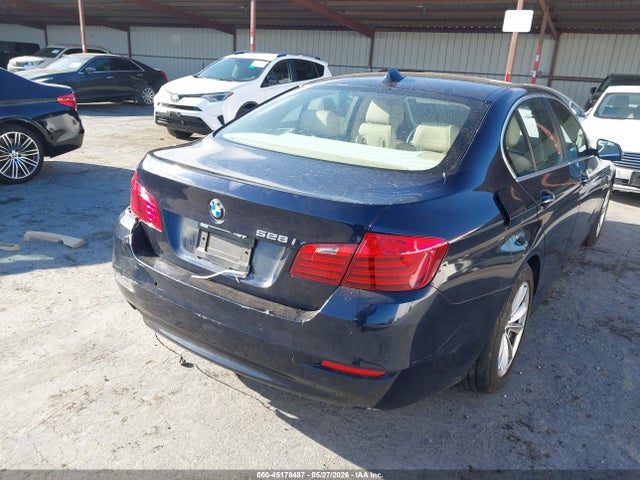 WBA5A5C52ED507762 BMW 528I