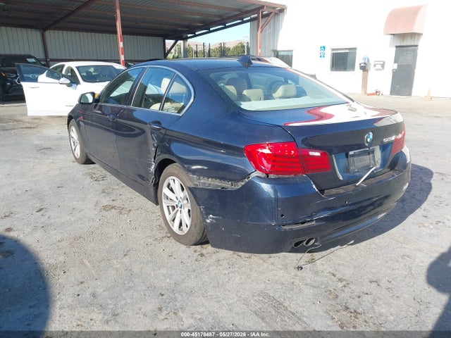 WBA5A5C52ED507762 BMW 528I