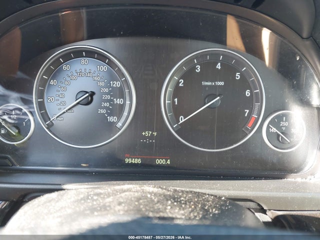 WBA5A5C52ED507762 BMW 528I