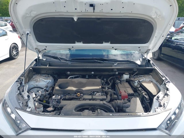 Toyota RAV4 LE 2021 2T3F1RFV9MW201654 Image 10