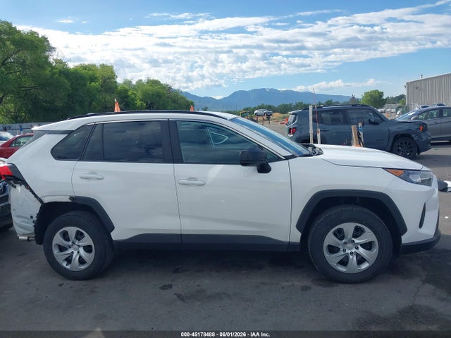 Toyota RAV4 LE 2021 2T3F1RFV9MW201654 Image 14