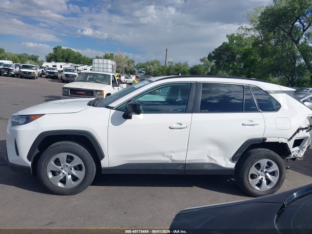 Toyota RAV4 LE 2021 2T3F1RFV9MW201654 Image 15
