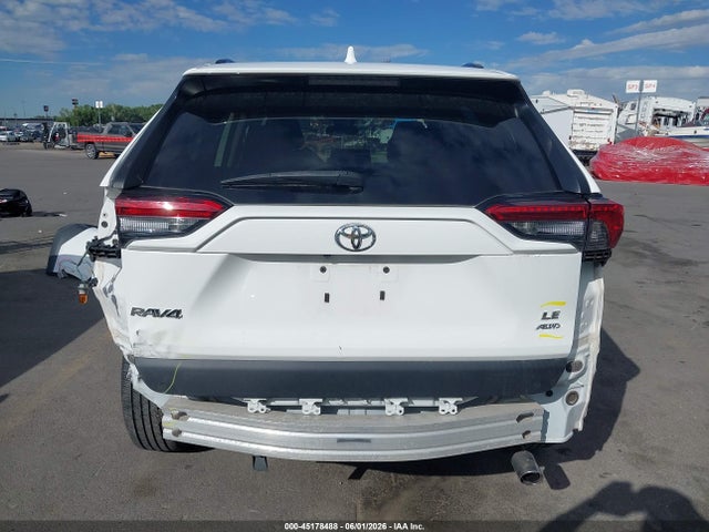 Toyota RAV4 LE 2021 2T3F1RFV9MW201654 Image 17