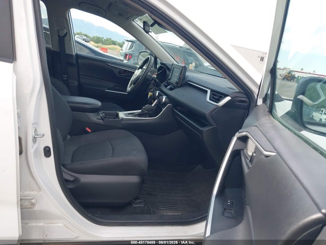 Toyota RAV4 LE 2021 2T3F1RFV9MW201654 Image 5