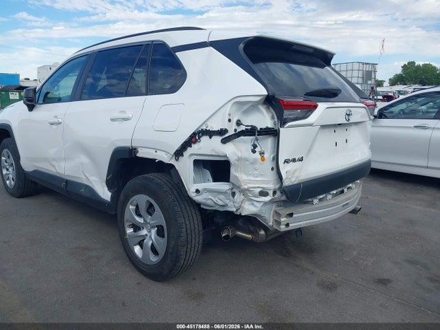 Toyota RAV4 LE 2021 2T3F1RFV9MW201654 Image 6