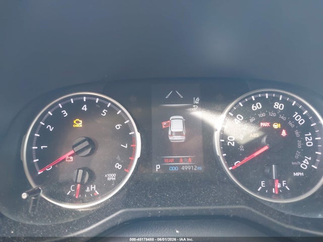 Toyota RAV4 LE 2021 2T3F1RFV9MW201654 Image 7