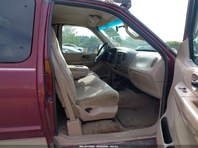 1999 Ford F150 მანქანა იყიდება აუქციონზე, vin: 1FTRX18W9XNC34457, აუქციონის ნომერი: 45178489