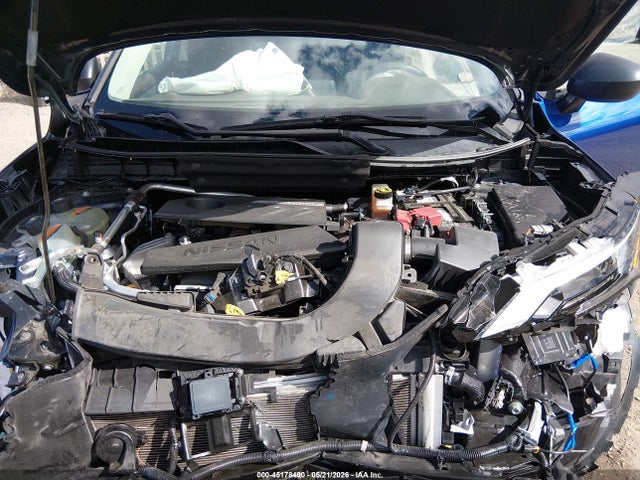 5N1BT3AA8PC753899 Nissan Rogue S Fwd
