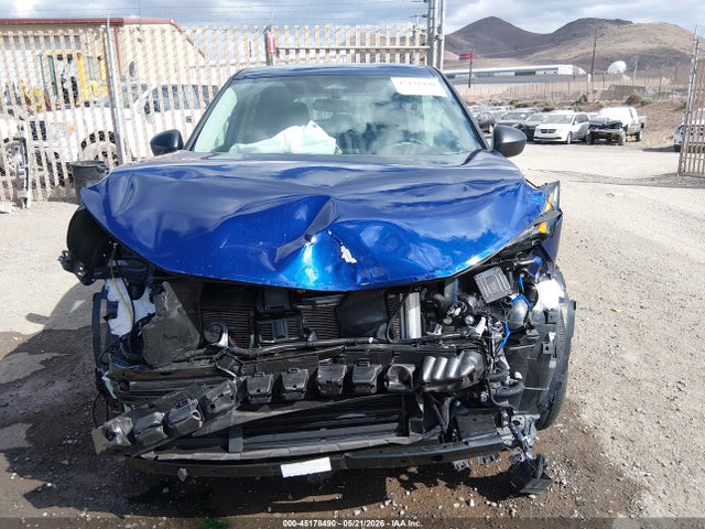 5N1BT3AA8PC753899 Nissan Rogue S Fwd