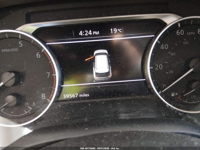 5N1BT3AA8PC753899 Nissan Rogue S Fwd