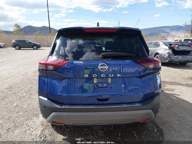 5N1BT3AA8PC753899 Nissan Rogue S Fwd