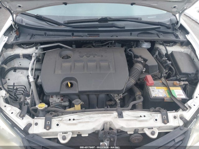 5YFBURHE1EP049819 Toyota Corolla S Plus