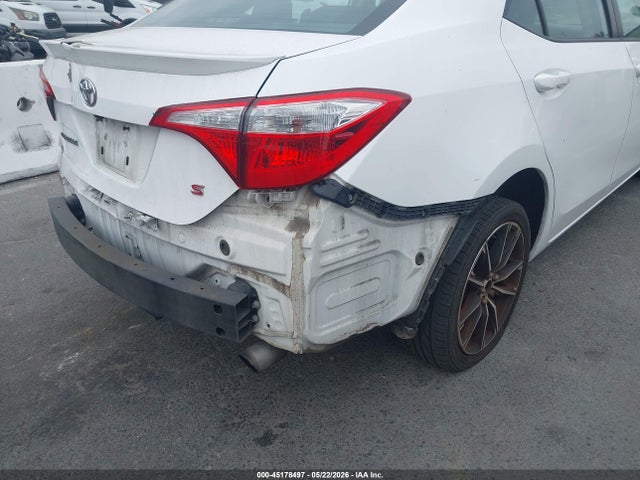 5YFBURHE1EP049819 Toyota Corolla S Plus
