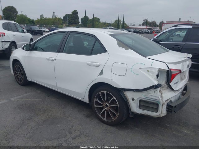 5YFBURHE1EP049819 Toyota Corolla S Plus