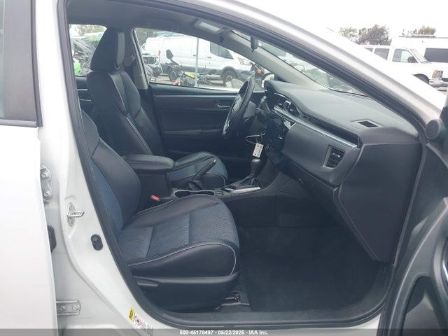 5YFBURHE1EP049819 Toyota Corolla S Plus