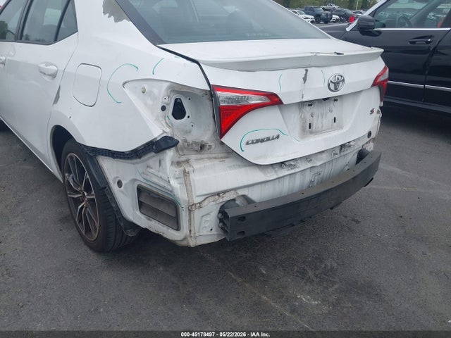 5YFBURHE1EP049819 Toyota Corolla S Plus