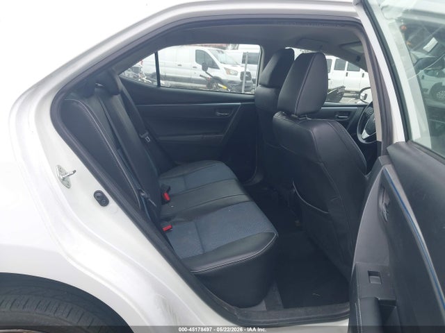 5YFBURHE1EP049819 Toyota Corolla S Plus