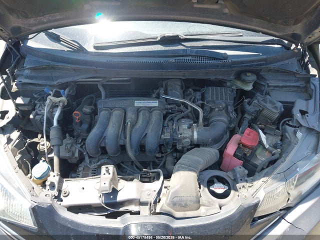 3HGGK5H82FM706863 Honda Fit Ex/ex-l