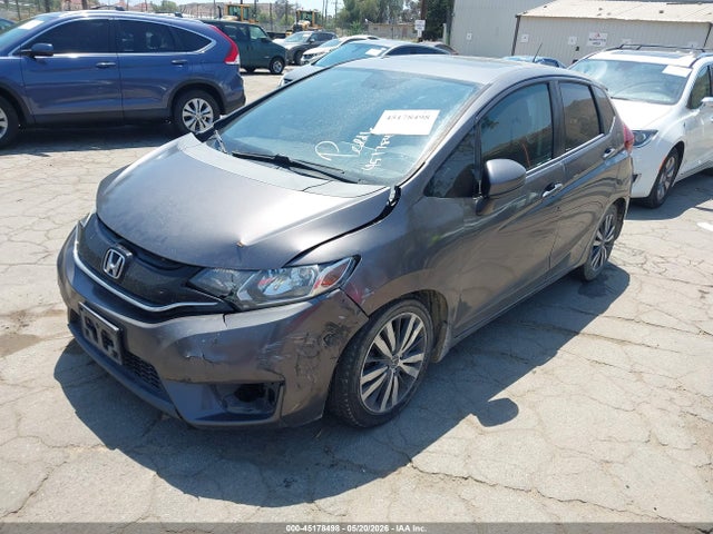 3HGGK5H82FM706863 Honda Fit Ex/ex-l