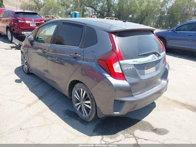 3HGGK5H82FM706863 Honda Fit Ex/ex-l
