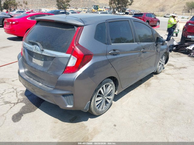 3HGGK5H82FM706863 Honda Fit Ex/ex-l