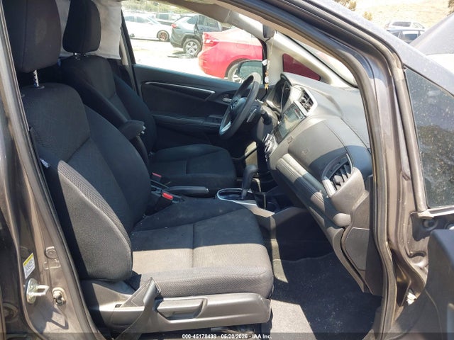 3HGGK5H82FM706863 Honda Fit Ex/ex-l