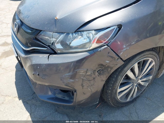 3HGGK5H82FM706863 Honda Fit Ex/ex-l