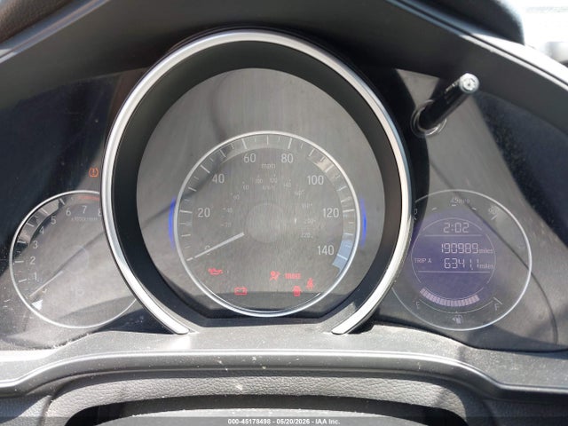 3HGGK5H82FM706863 Honda Fit Ex/ex-l