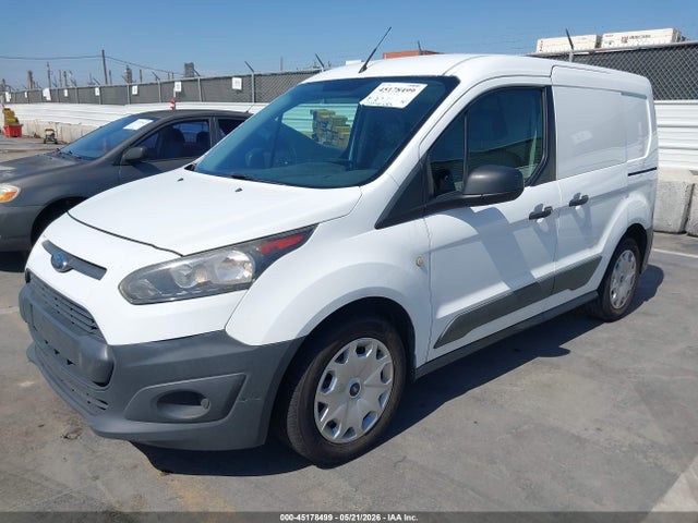 2015 Ford Transit Connect Xl მანქანა იყიდება აუქციონზე, vin: NM0LS6E74F1178509, აუქციონის ნომერი: 45178499