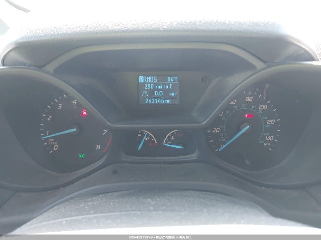 2015 Ford Transit Connect Xl მანქანა იყიდება აუქციონზე, vin: NM0LS6E74F1178509, აუქციონის ნომერი: 45178499