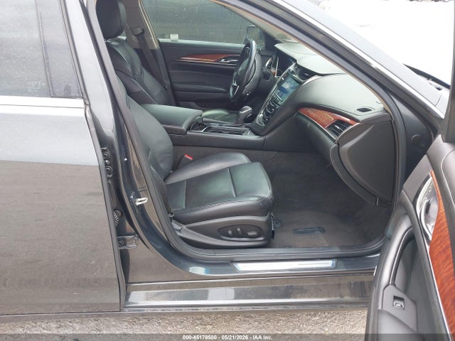 2015 Cadillac Cts Standard მანქანა იყიდება აუქციონზე, vin: 1G6AP5SX7F0131168, აუქციონის ნომერი: 45178500