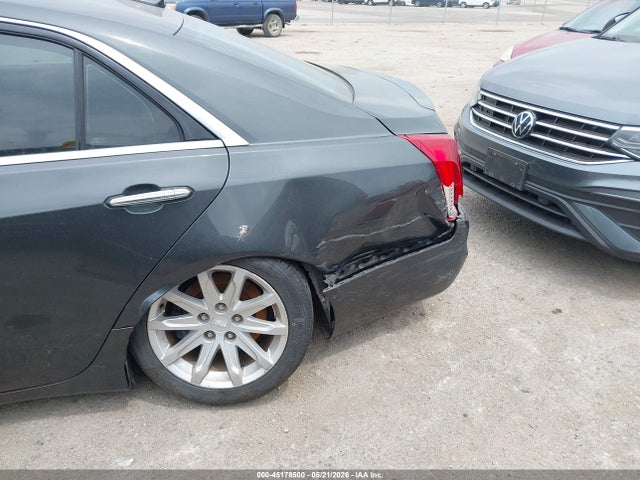2015 Cadillac Cts Standard მანქანა იყიდება აუქციონზე, vin: 1G6AP5SX7F0131168, აუქციონის ნომერი: 45178500