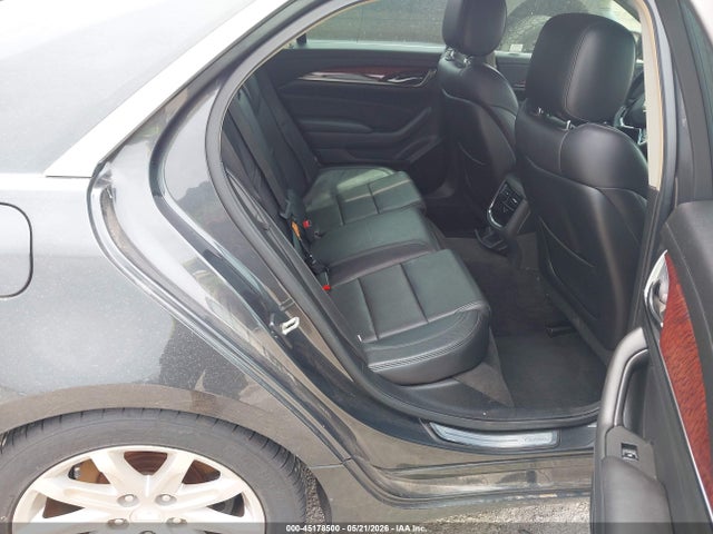 2015 Cadillac Cts Standard მანქანა იყიდება აუქციონზე, vin: 1G6AP5SX7F0131168, აუქციონის ნომერი: 45178500