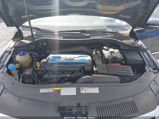 45178501 :رقم المزاد ، WVWBN7AN0GE512609 vin ، 2016 Volkswagen Cc 2.0t Sport مزاد بيع
