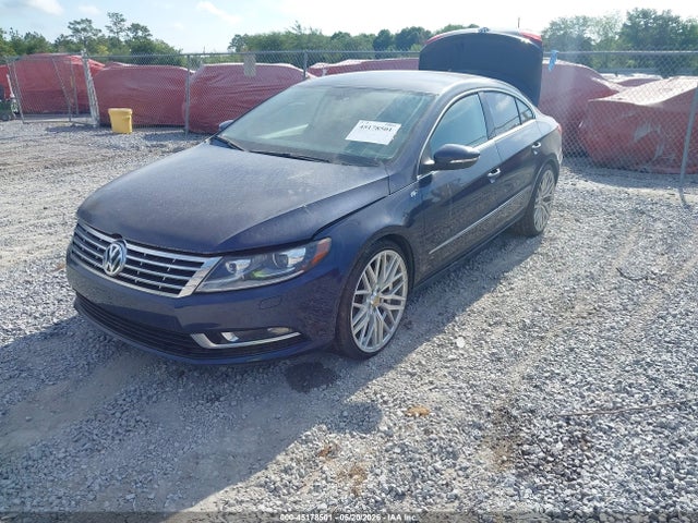 45178501 :رقم المزاد ، WVWBN7AN0GE512609 vin ، 2016 Volkswagen Cc 2.0t Sport مزاد بيع