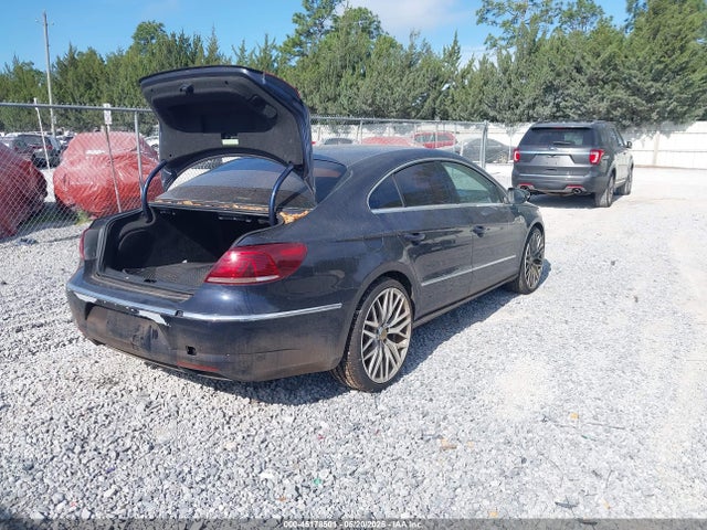 45178501 :رقم المزاد ، WVWBN7AN0GE512609 vin ، 2016 Volkswagen Cc 2.0t Sport مزاد بيع
