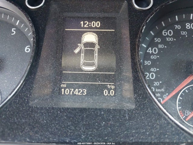 45178501 :رقم المزاد ، WVWBN7AN0GE512609 vin ، 2016 Volkswagen Cc 2.0t Sport مزاد بيع