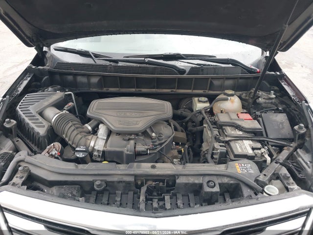 2018 Cadillac Xt5 Premium Luxury მანქანა იყიდება აუქციონზე, vin: 1GYKNERS5JZ215909, აუქციონის ნომერი: 45178503